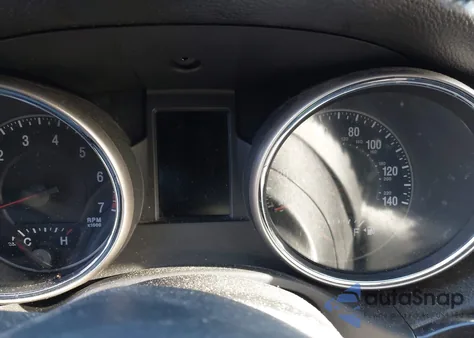 2012 Jeep Grand Cherokee Laredo из США, поврежденный, VIN 1C4RJFAG9CC185557